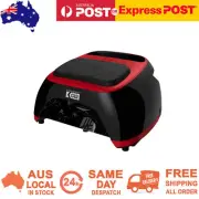 Kupa Manipro Glo Cordless UV LED Lamp Light 36W Gel Nail Dryer Black Red Sleeve