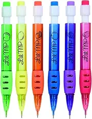 Raymond Geddes Scent-Sibles Lil MP Scented Mechanical Pencils (Pack of 60),Orange