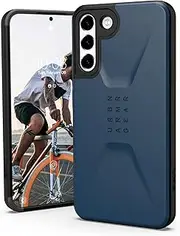 UAG Civilian Samsung Galaxy S22 Plus Case, Mallard