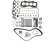 Timing Belt Kit and Water Pump For 97-01 Honda CRV 2.0L 1972CC l4 GAS SQ14W8 (for: Honda)