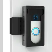 Anti-Theft Doorbell Mount for Ring/Blink Camera Doorbell No-Drill Doorbell Mount
