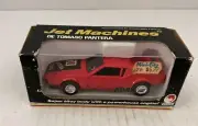 Vintage Shinsei Jet Machines Red De Tomaso Pantera