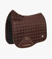 PEI Alberta Satin Dressage Square - Brown