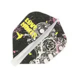 【FIT FLIGHT X CROSSDESIGN】LOVE HURTS SHAPE 鏢翼 DARTS