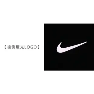 NIKE 女運動褲緊身長褲-緊身褲 慢跑 瑜珈 有氧 運動長褲 黑銀 (8.8折)