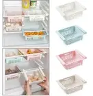 Fridge Refrigerator Egg Food Storage Box Kitchen Plastic Storage Container