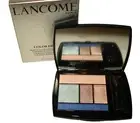 Lancome Color Design Eye Brightening 5 Shadow & Liner Palette 402 Sky Demure NIB