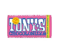 在飛比找誠品線上優惠-TONY'S CHOCOLONELY覆盆莓跳跳糖白巧克力/ 