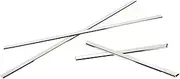Easy Installation 204 730 0380 118 0×21 0×6 4pcs Body Side Door molding Trim Set 204 0580 Replacement for glk Class x204 2008 to 2015 204 730 0480 Scratch Proof