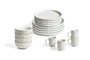 Grace 16-Piece Dinnerware Set