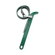 Strap Filter Wrench Belt Wrench Jar Openers Disassembly Tool Non Slip Handle Pipe Wrench Pipe Fittings Tools for Opening Automotive Plumbing With B...