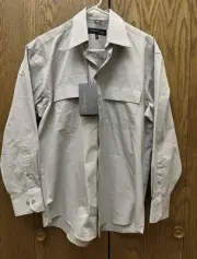 Kenneth Cole New York Medium Dress Shirt NWT 32-33, 15 1/2
