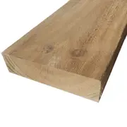 200 x 100mm 2.4m Treated Pine Sleeper H4