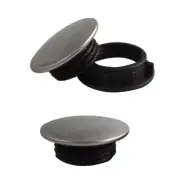 2 Pcs Kitchen Sink Hole Cover Kitchen Sink Cover Sink Hole Plug