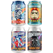 Stormtrooper Galactic 4 Pack