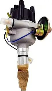 Distributors Ignition Assy 19100-31130 Compatible With Toyota ToyoAce RY21 12R 1910031030