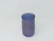 New Purple Glass Wine Decanter Set. Handmade