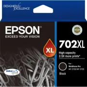 EPSON 702XL INK CARTRIDGE Black