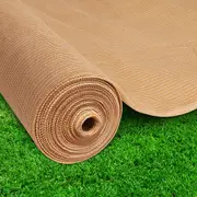 3.66x10m Instahut 70% Sun Shade Cloth Shadecloth Sail Roll Mesh Outdoor