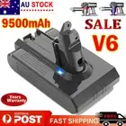 9500mAh Battery For Dyson V6 DC58 Animal DC59 DC61 DC62 SV03 SV06 DC72 Absolute