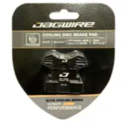 Jagwire Elite Cooling Disc Brake Pad for Shimano M9000/M985/M8100/M7100...READ