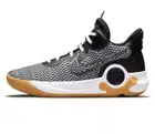 Nike Air Zoom KD Trey 5 IX Renew Black Gray White Basketball Sneaker Men´s 9