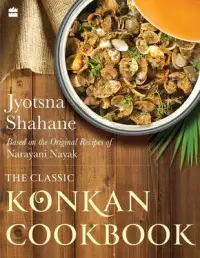 在飛比找博客來優惠-The Classic Konkan Cookbook: B