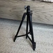 Tripod, Adjustable Height With Carrying Bag, Removable Mount