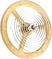 Alipis Clock Mechanism Accessory DIY Clock Repair Part Iron Material Replacement
