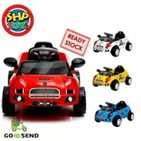 在飛比找蝦皮購物優惠-MINI COOPER Toys SMC 628 兒童推車迷