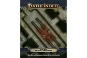 Pathfinder Accessories: Flip-Mat: Occult Dungeon
