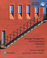 在飛比找誠品線上優惠-Strategic Management and Compe