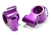 CNC Machined 3 Degree Rear Hub Carriers Designed for HPI 1/10 Sprint 2 On-Road