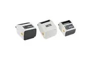 Zebra ZD421-HC Desktop Thermal Transfer Printer - Monochrome - Portable - Label/Receipt Print - Ethernet - USB - USB Host - Bluetooth - EU, UK, AUS,