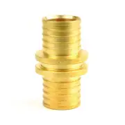 Brass REHAU 63 mm ASTM F2080 Brass Coupling - Article ID# 169142-001