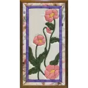 Quilt Magic® Wildflowers No-Sew Quilt Kit