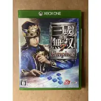 在飛比找蝦皮購物優惠-XBOX ONE.真·三國無雙7帝王傳.Empires.日文