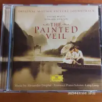 在飛比找露天拍賣優惠-(協奏曲) THE PAINTED VEIL / 愛在遙遠的