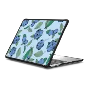 MacBook Air 13-inch (M2 - M4) Impact Case Wild Blueberries