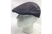 GOORIN BROTHERS Jimmy Rogers Ivy Hat Bros 100% COTTON 103-5849 Driving Cap - Olive Brown - S