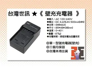 【老闆的家當】台灣世訊ET-FT1 副廠電池（相容SONY NP-FT1 電池）