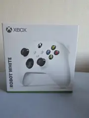 Microsoft Xbox Wireless Game Controller - Robot White