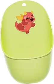 ASAKKURA Potty Training Urinal for Boys Lightweight Urinal with Safe Durable Material for Standing Use for Home Travel Engaging with Hook