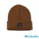 Columbia哥倫比亞 中性-Whirlibird LOGO反折毛帽-棕色 UCU02140BN/HF