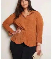 AUTOGRAPH - Plus Size - Womens Tops Xxl Cute