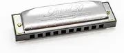 [Hohner] Special 20 C Harmonica, Small