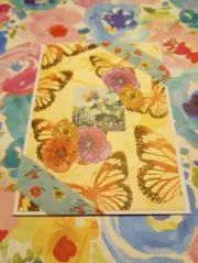 Cottage Core - Greeting Card Whimsical Whimsy Any Occasion Hello Lovely
