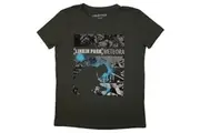 Linkin Park Meteora Drip Collage Womens T Shirt