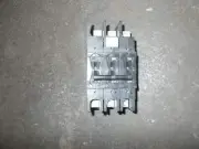 AIRPAX 209-3-22050-37 3 POLE HYDRAULIC MAGNETIC CIRCUIT BREAKER PROTECTOR 240V