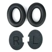 Replacement Cushion Ear Pads for Bose QuietComfort QC15 QC25 QC35 Headphones